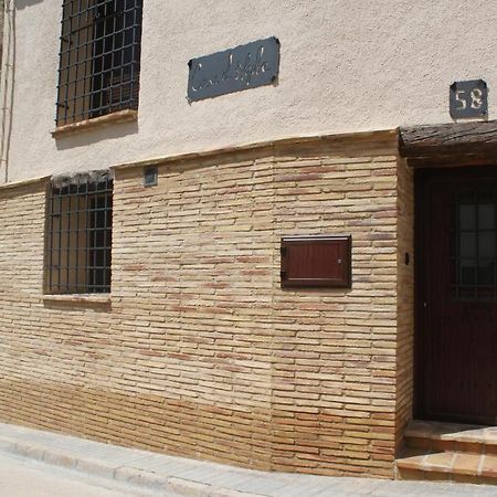 Lanaja Casa El Aljibe 빌라 외부 사진
